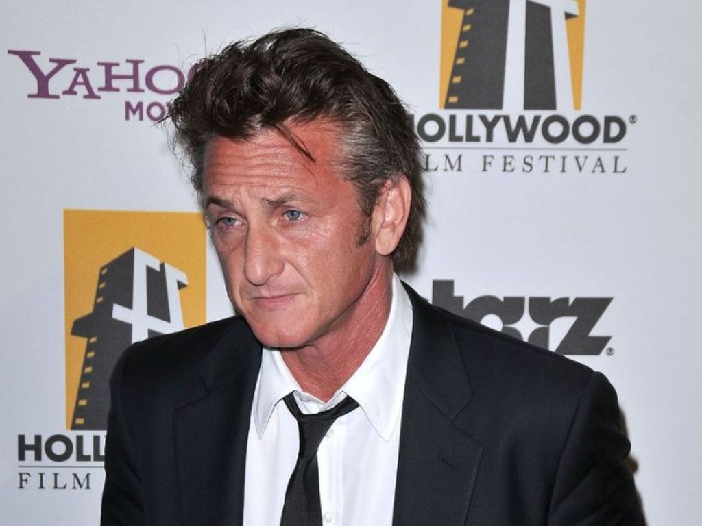 Sean Penn Fiese Kritik an