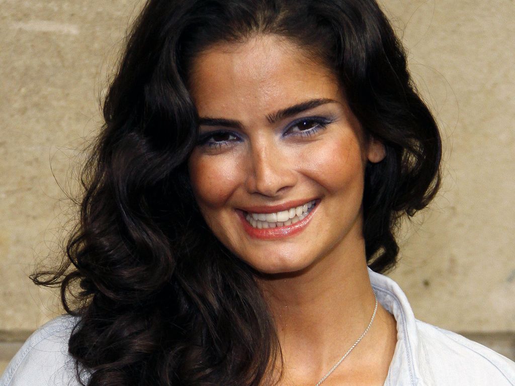 Shermine Shahrivar Mein Freund ist kein Schläger! Promiflash.de