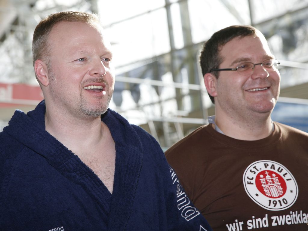 stefan raab und elton stefan raab und elton
