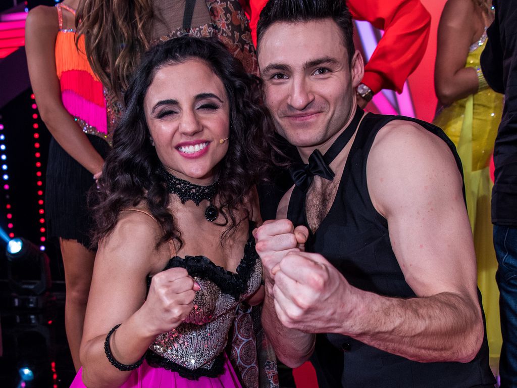 Susi Kentikian LetS Dance