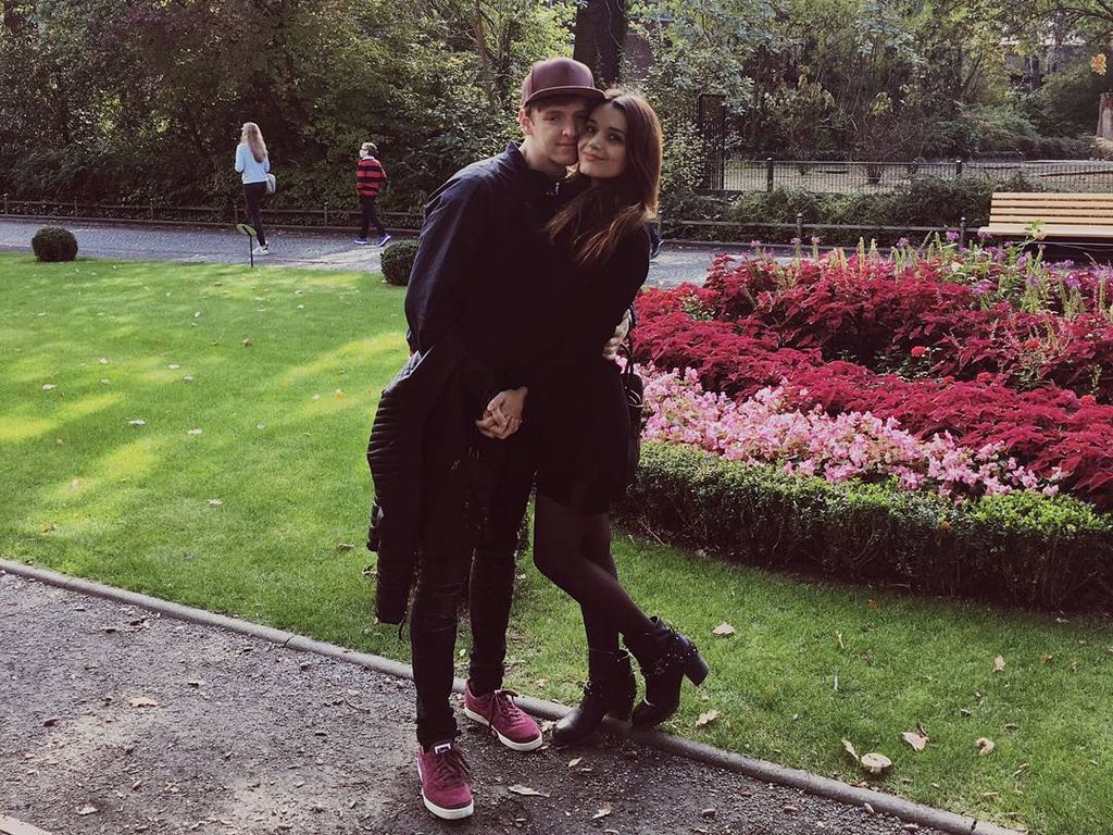 Timur Bartels Freundin Timur Bartels Freundin