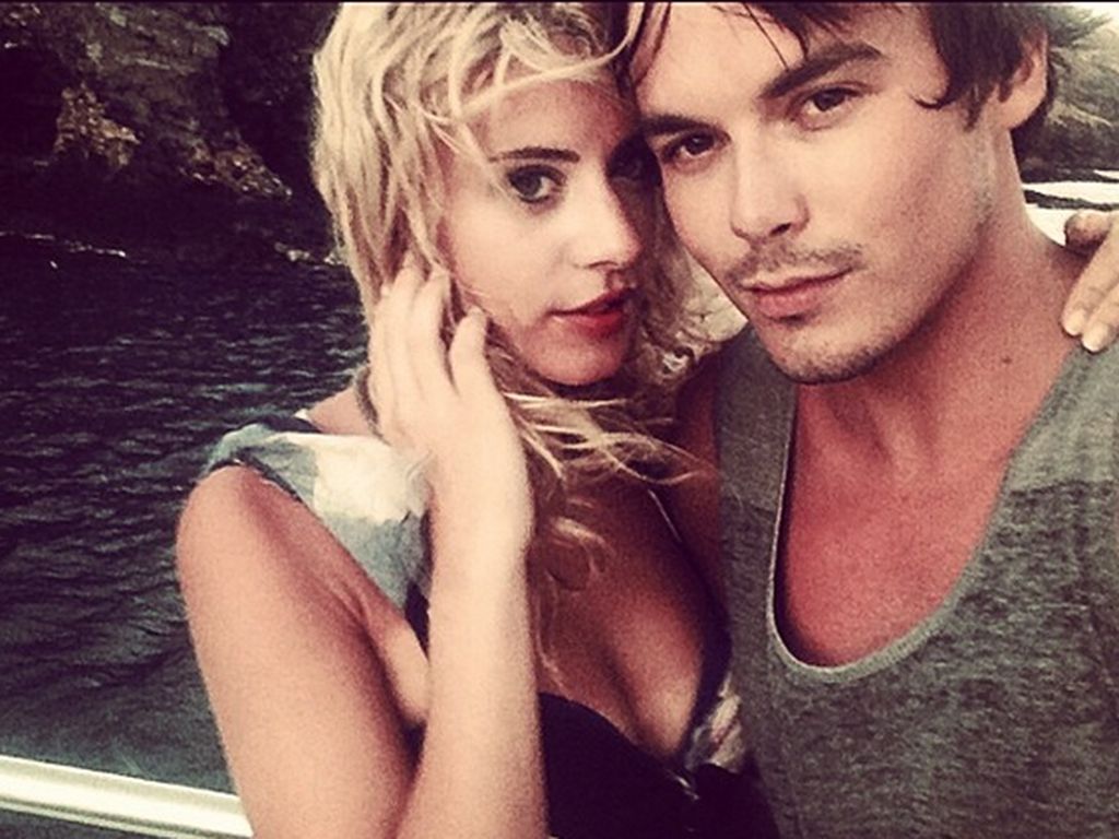 Tyler Blackburn Freundin
