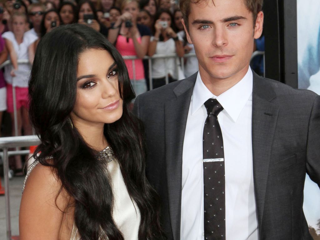 Wie Lange Waren Zac Efron Und Vanessa Hudgens Zusammen www.promiflash.de
