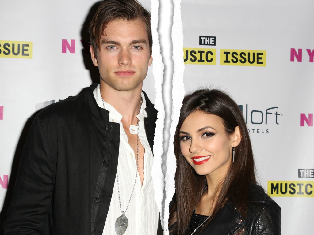 LiebesAus Victoria Justice & Pierson Fode sind getrennt Promiflash.de