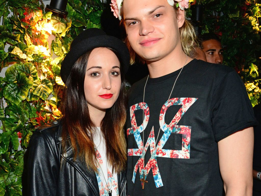 RedCarpetDebüt Wilson Gonzalez zeigt Freundin Promiflash.de