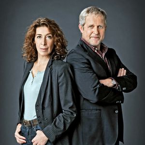 Adele Neuhauser und Harald Krassnitzer bleiben bei "Tatort"