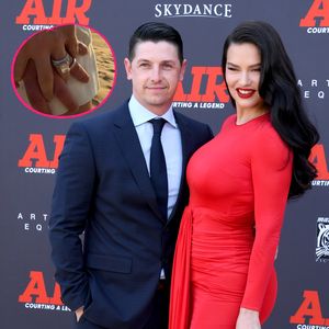 "Mrs. Lima Lemmers": Supermodel Adriana Lima hat geheiratet