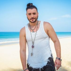 Für Bela Klentze bedeutet Reality-TV die "totale Freiheit"
