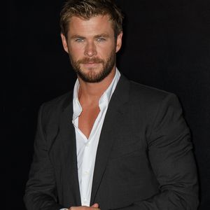 Chris Hemsworth