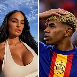 Ex-Porno-Star (29) bezichtigt Lamine Yamal (17) der Lüge