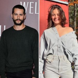 Seltene Kussfotos: Dylan O'Brien und Rachael turteln in NYC
