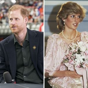So rührend ehrt Prinz Harry seine Mutter Lady Diana (†36)