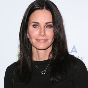 Courteney Cox