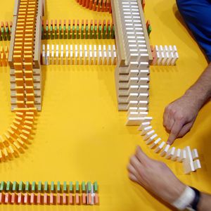 "Domino Day": RTL muss Comeback auf 2021 verschieben!