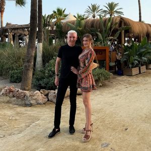 So verliebt: H.P. Baxxter teilt seltenes Foto mit Ehefrau