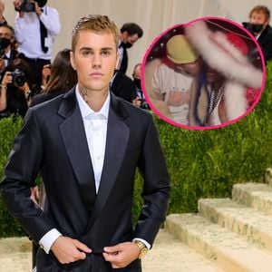 Ein No-Go? Justin Bieber gibt Sexyy Red einen Wangenkuss