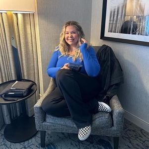 Kailyn Lowrys Freunde stehen unter Geheimhaltungspflicht