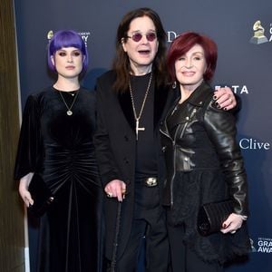 Kelly leugnete "Selbstmordpakt" von Ozzy Osbourne und Sharon