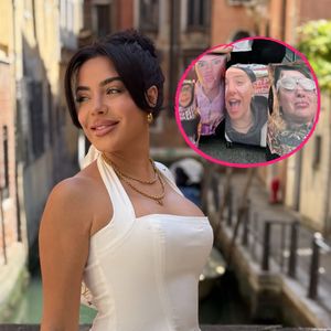 So lustig startet Junggesellinnenabschied für Leyla Lahouar