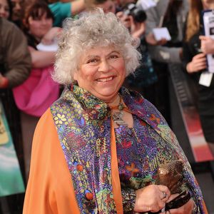 "Harry Potter"-Star Miriam wird nur noch wenige Jahre leben