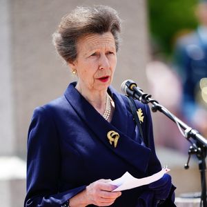 Hat Prinzessin Anne im britischen Königshaus das Sagen?