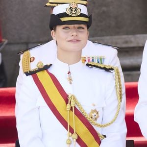 Prinzessin Leonor stolz: Sie erhält eine Marine-Auszeichnung