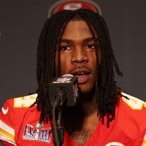 Nach Unfallfahrt: NFL-Star Rashee Rice muss ins Gefängnis