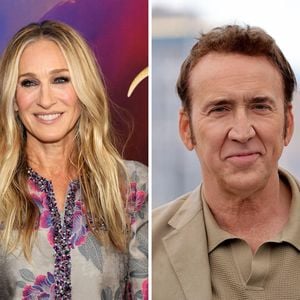 Sarah Jessica Parker und Nicolas Cage waren einst ein Paar