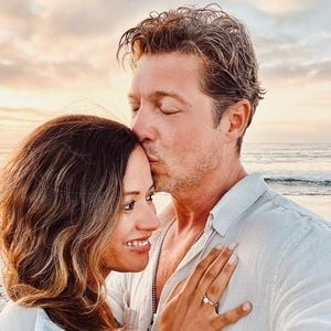 Nach Baby-News: "Marienhof"-Star Sebastian Deyle ist verlobt