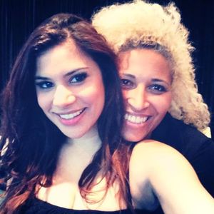 Camp-Freunde: Tanja macht Werbung für Patricia - Promiflash.de