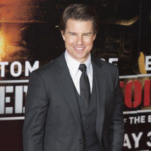 Tom Cruise