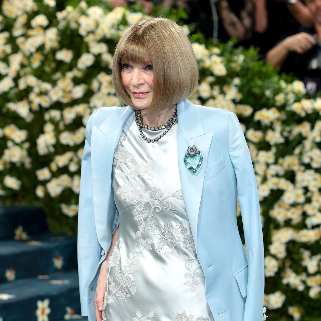 Anna Wintour, Mai 2025