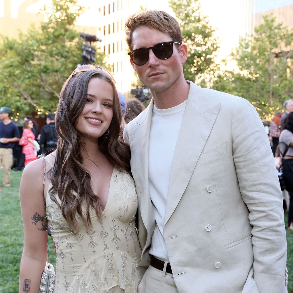Ava Phillippe und Dakota Brubaker im Juni 2025