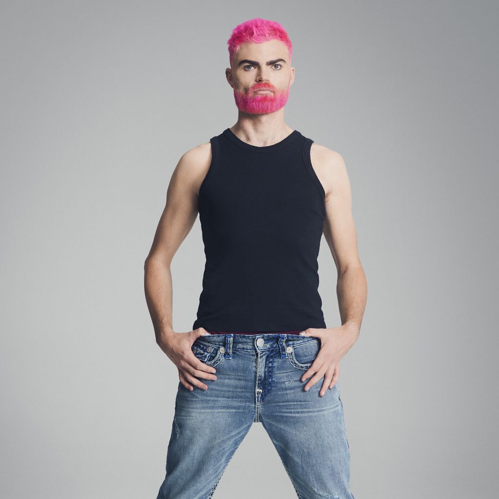 Felix, "Germany's Next Topmodel"-Kandidat