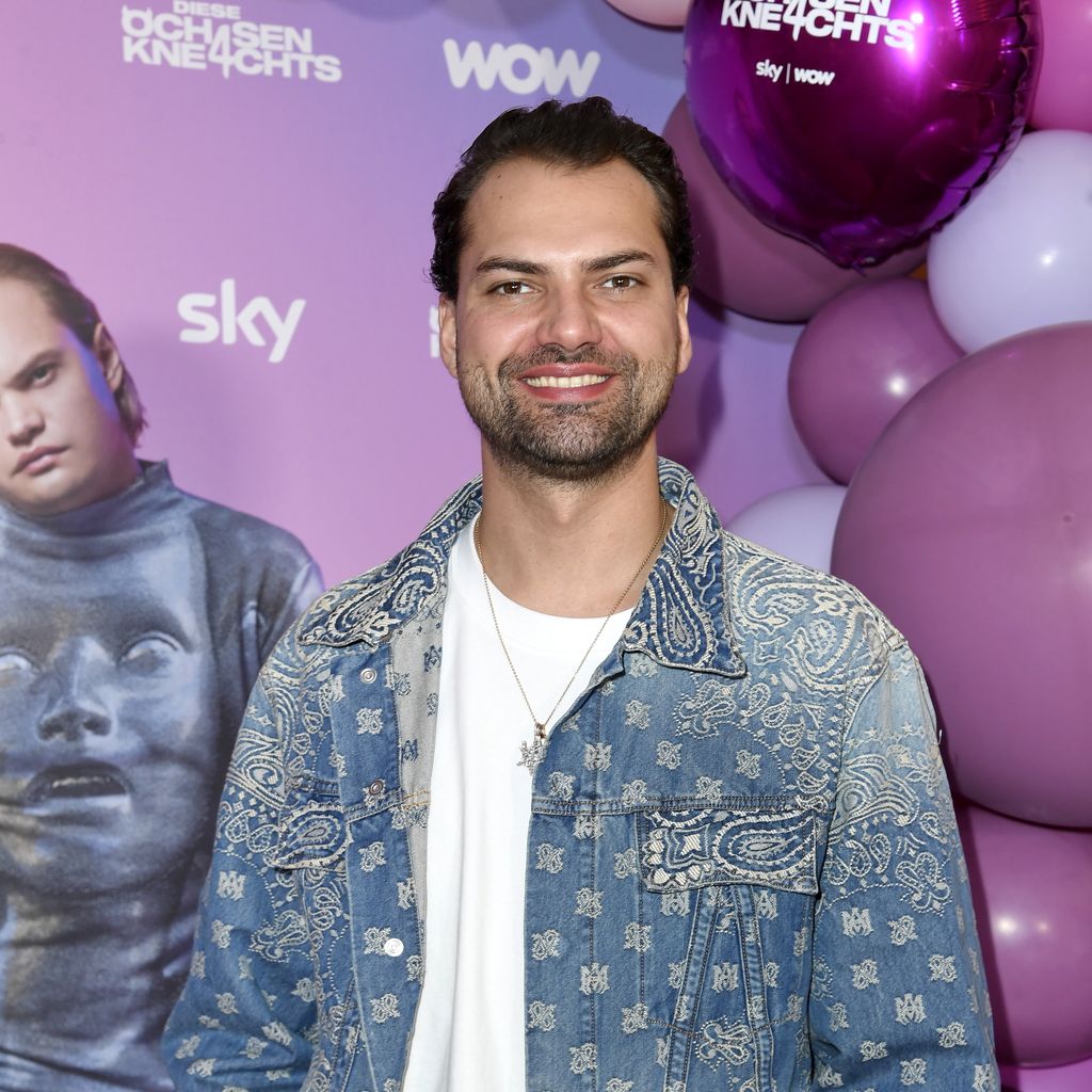 Jimi Blue Ochsenknecht, TV-Star
