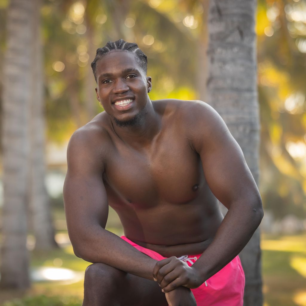 "Ex on the Beach"-Kandidat Joshi