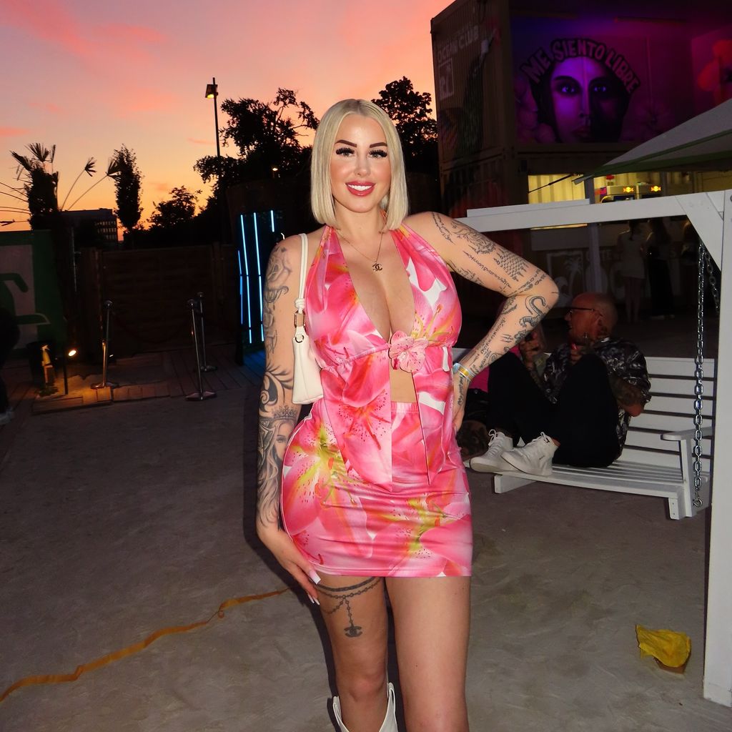 Karina Bauer, Influencerin