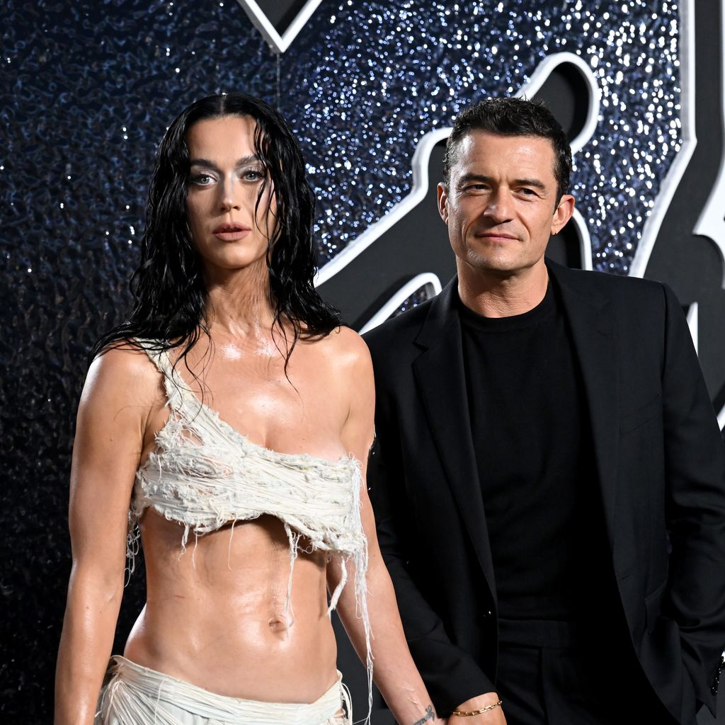 Katy Perry und Orlando Bloom, September 2024