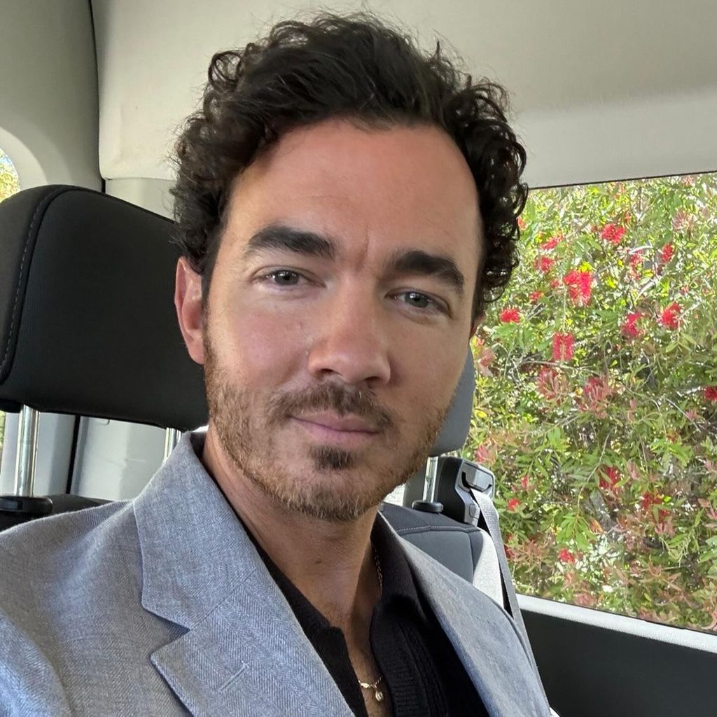 Musiker Kevin Jonas, Juli 2024