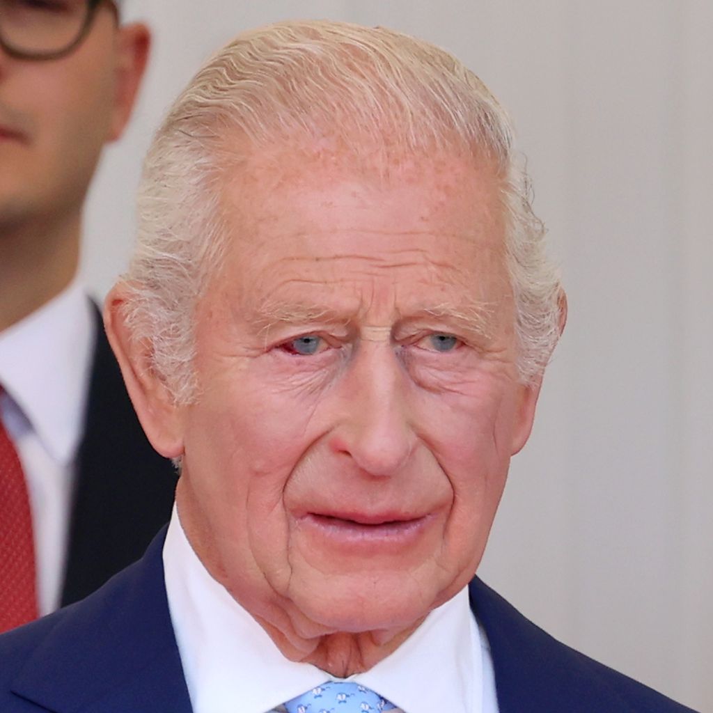 König Charles, Juli 2025