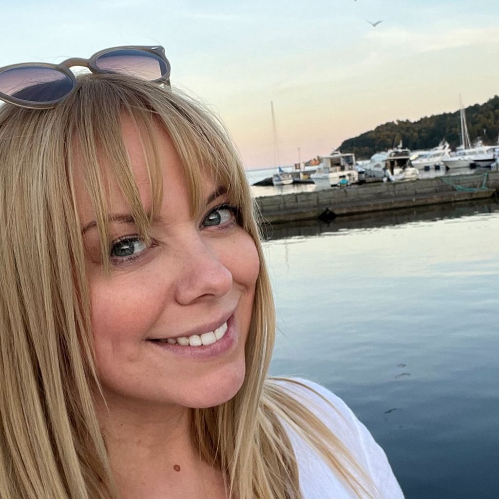 Liz McClarnon, Juli 2024