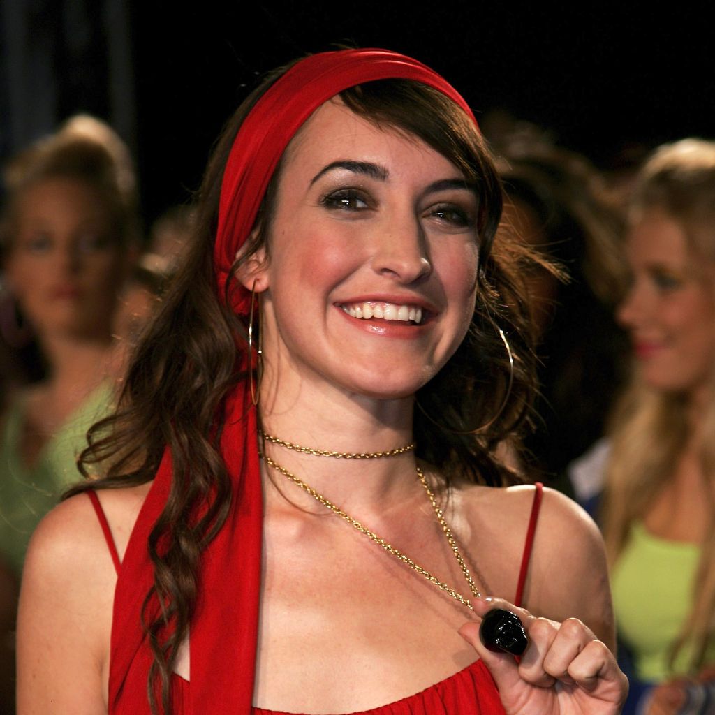 Schauspielerin Maike von Bremen, 2006