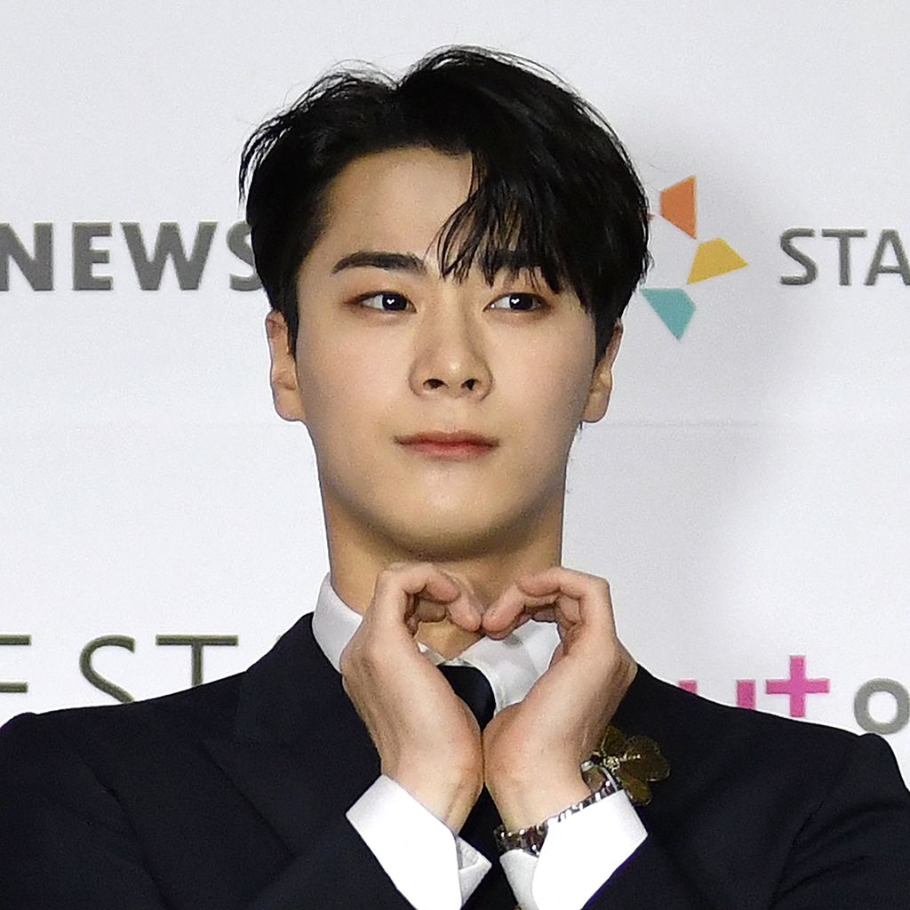 Moonbin, einstiger K-Pop-Star
