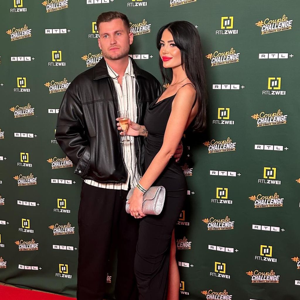 Richard und Vanessa, "Das Sommerhaus der Normalos"-Teilnehmer
