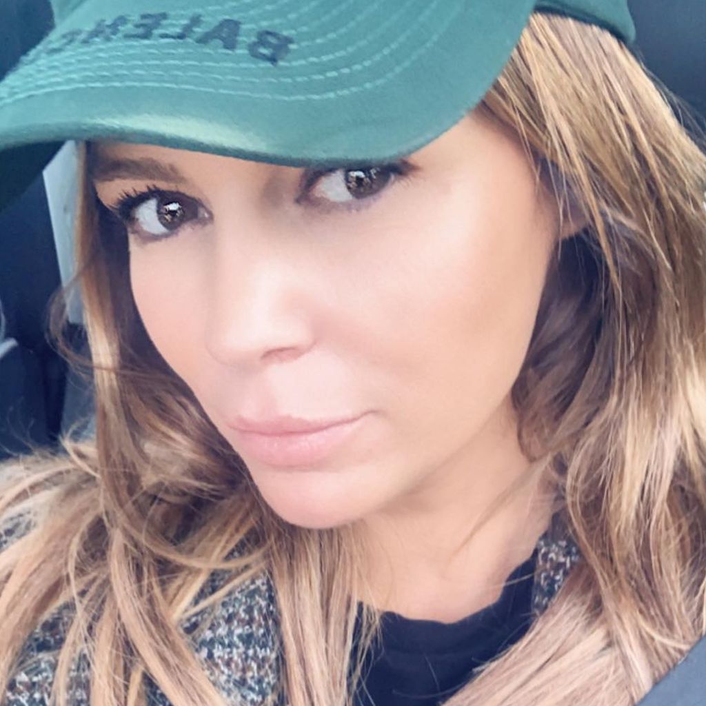 Sabia Boulahrouz im Mai 2019