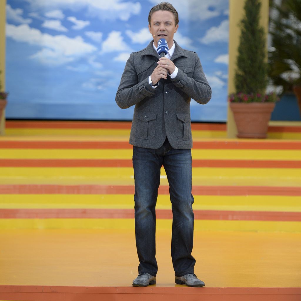 Stefan Mross, Mai 2013