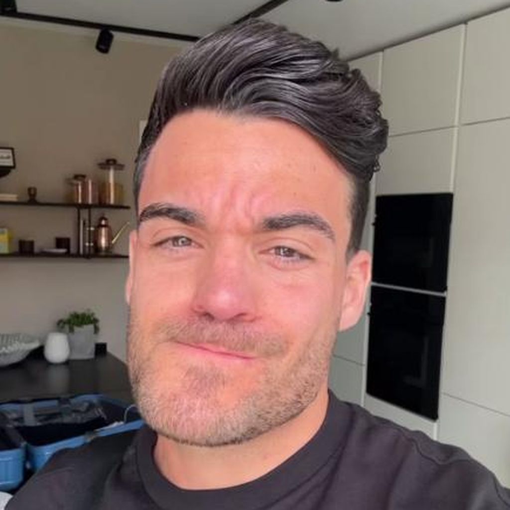 Stefano Zarrella, April 2025