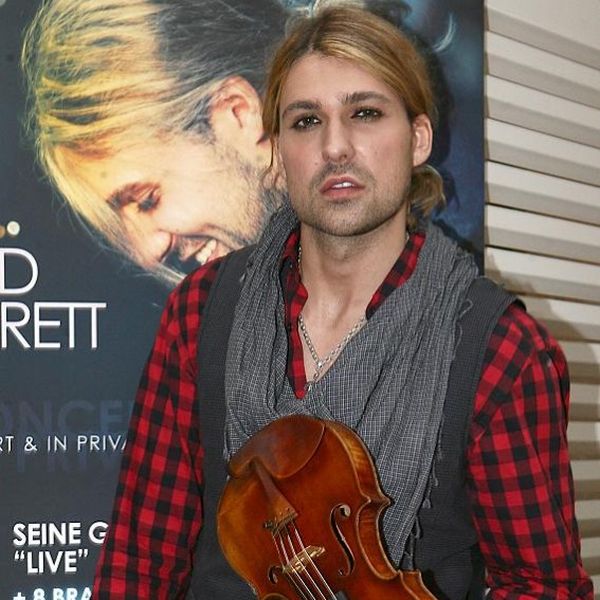 David Garrett