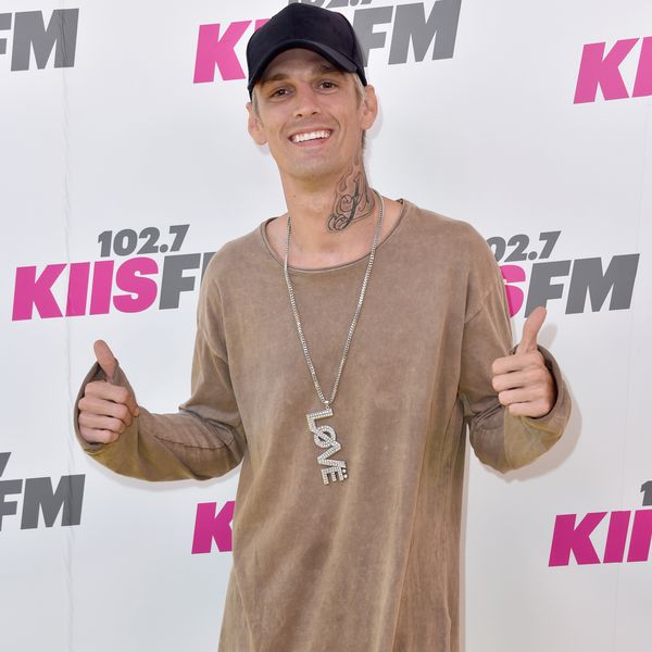 Aaron Carter