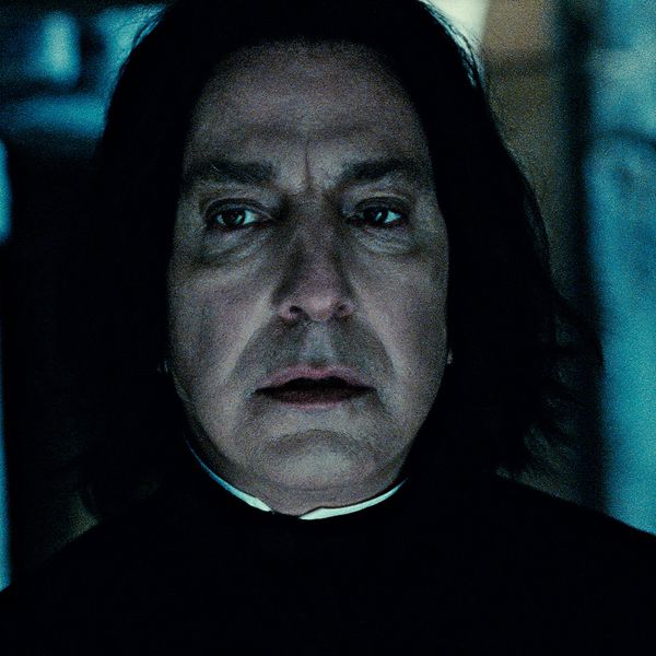 Alan Rickman